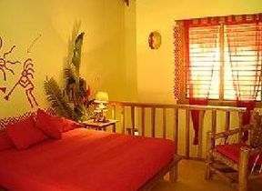 Hotel Las Ballenas Escondidas Room 1